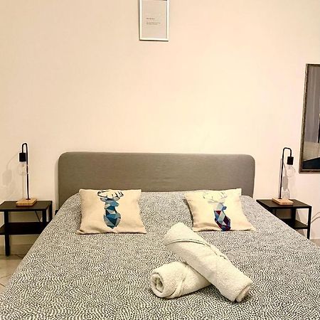 Studio Menton Proche Mer Climatise Wifi ภายนอก รูปภาพ
