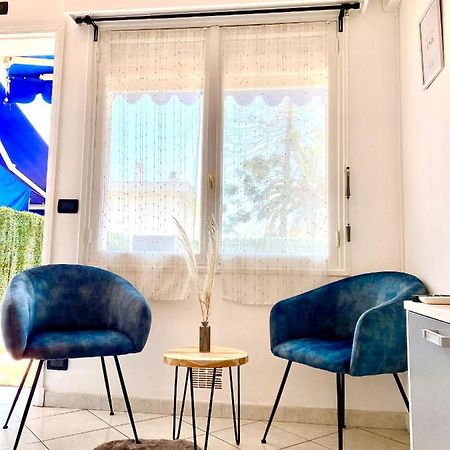 Studio Menton Proche Mer Climatise Wifi ภายนอก รูปภาพ