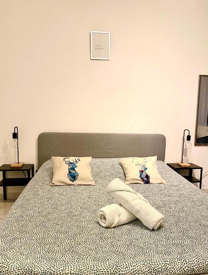 Studio Menton Proche Mer Climatise Wifi ภายนอก รูปภาพ