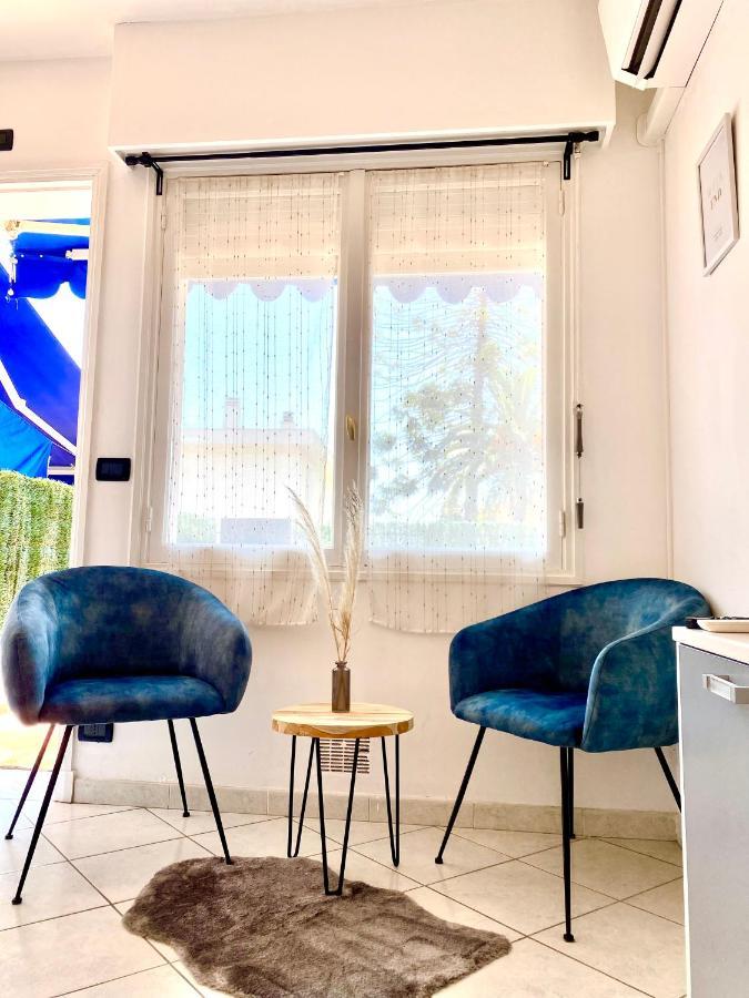 Studio Menton Proche Mer Climatise Wifi ภายนอก รูปภาพ